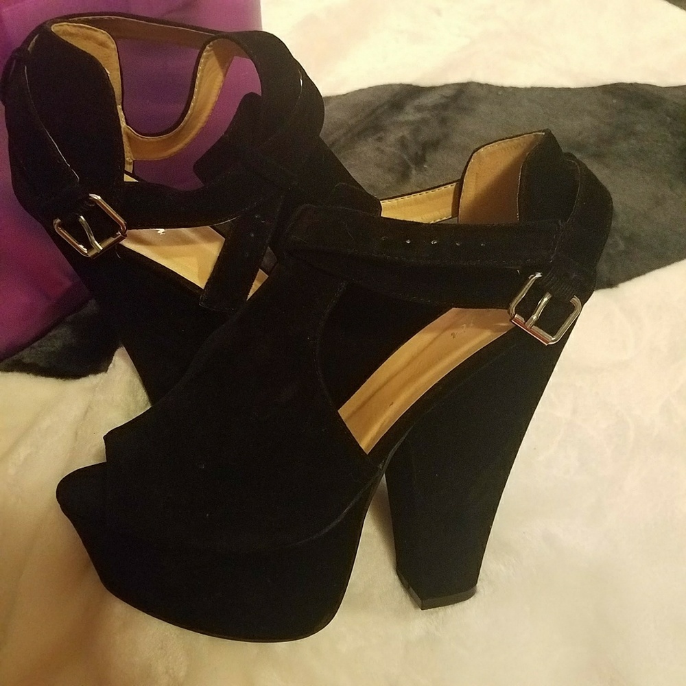 heels
